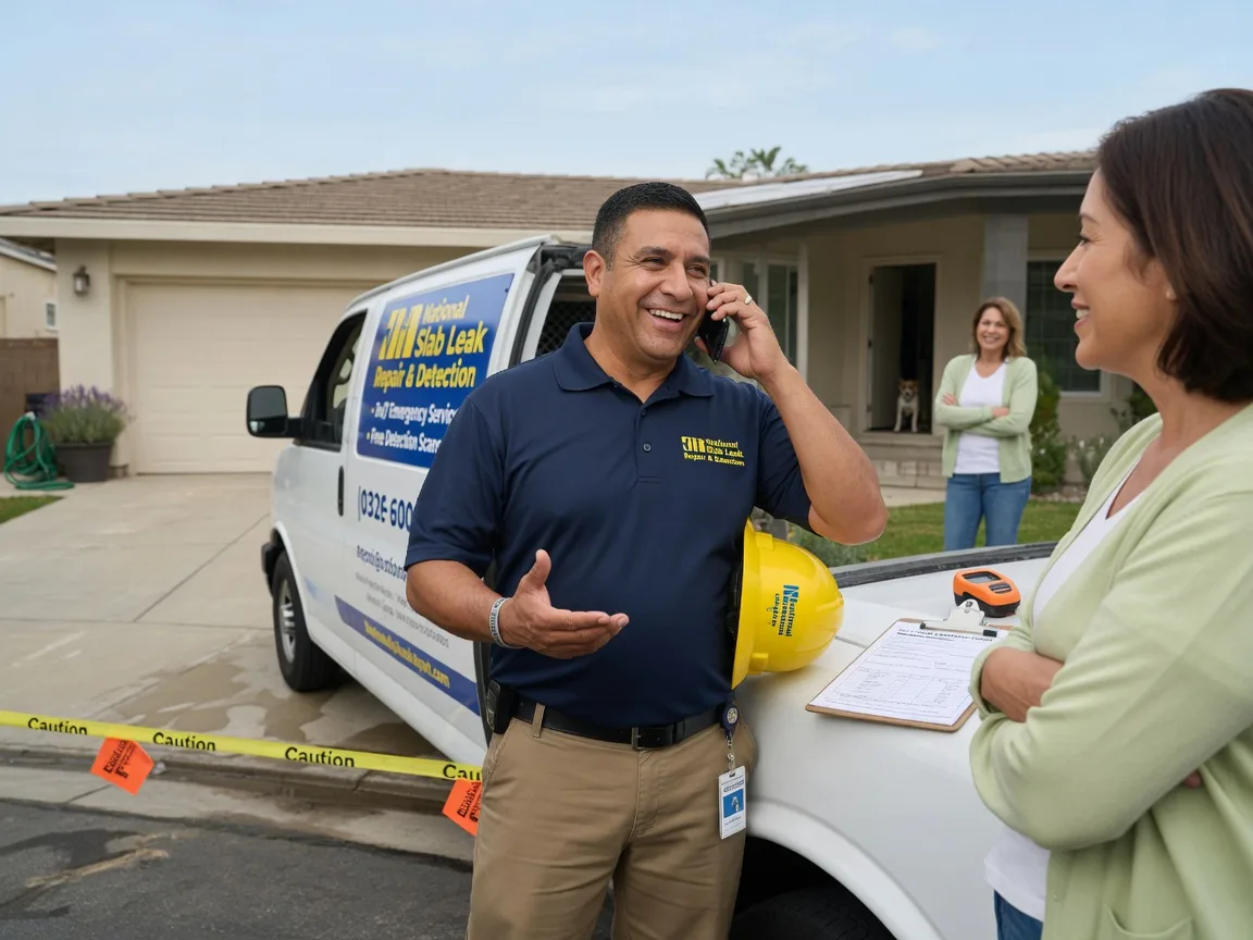 Slab Leak Detection Moncks Corner, SC FAQs